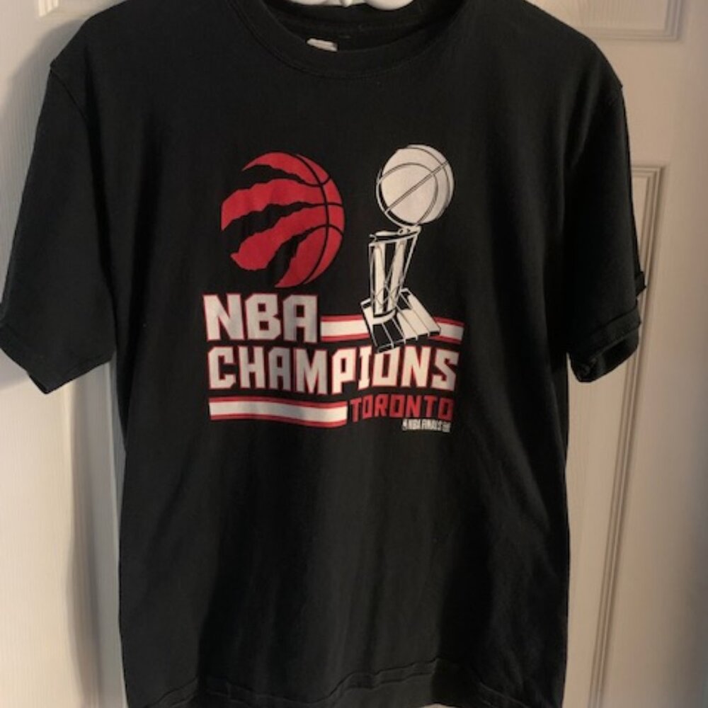 TORONTO RAPTORS CHAMPIONSHIP ROSTER